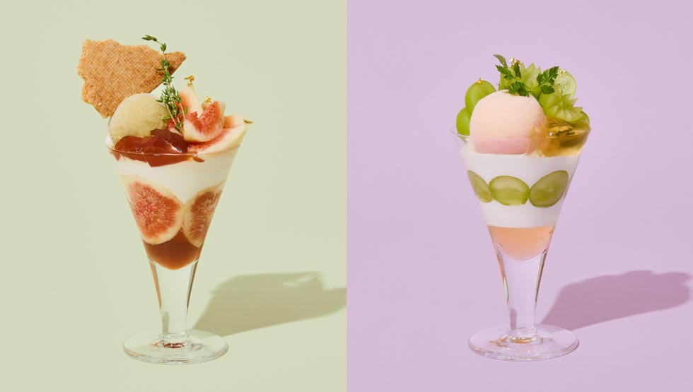 イートインスペースを設置！ ヴィーガンフルーツパーラー『fruits and season』恵比寿に10/1オープン！