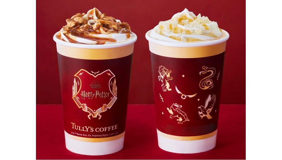 タリーズコーヒー『Magical Coffee Time』コラボ