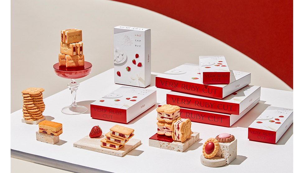 いちごスイーツ専門店『Very Ruby Cut』イメージ