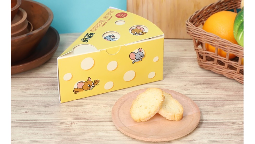 チーズラスク