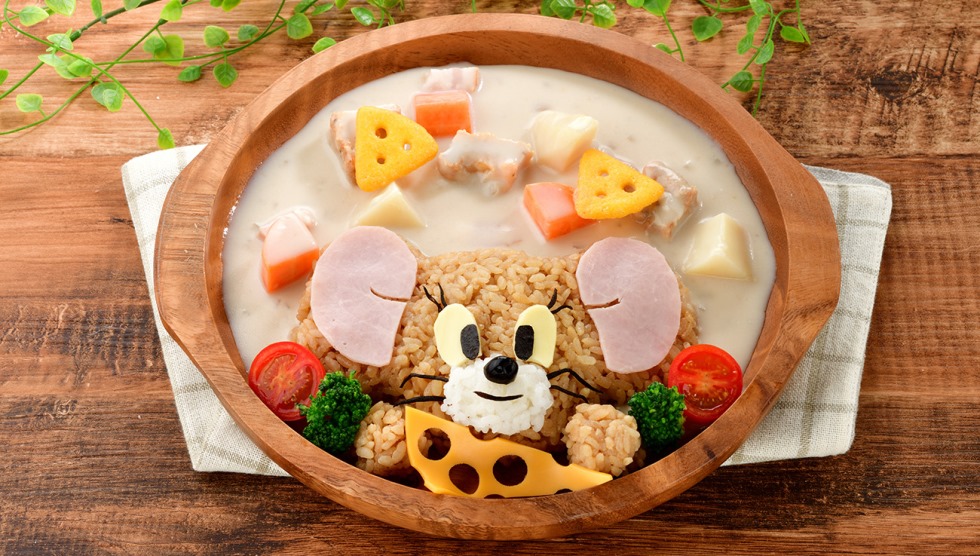 チーズに愛をこめて」腹ペコプレート