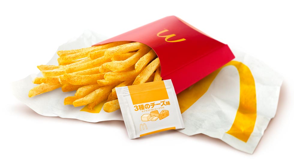 カモンベイビー！ N.Y.バーガーズ『マクドナルド』10/25より新商品発売！