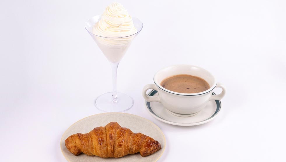 『自由が丘 デュ アオーネ』に誕生！『RISTRETTO＆CROISSANT LABORATORIO』10/20オープン！