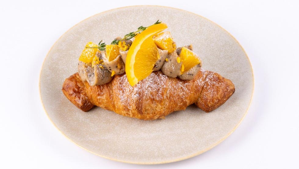 『自由が丘 デュ アオーネ』に誕生！『RISTRETTO＆CROISSANT LABORATORIO』10/20オープン！