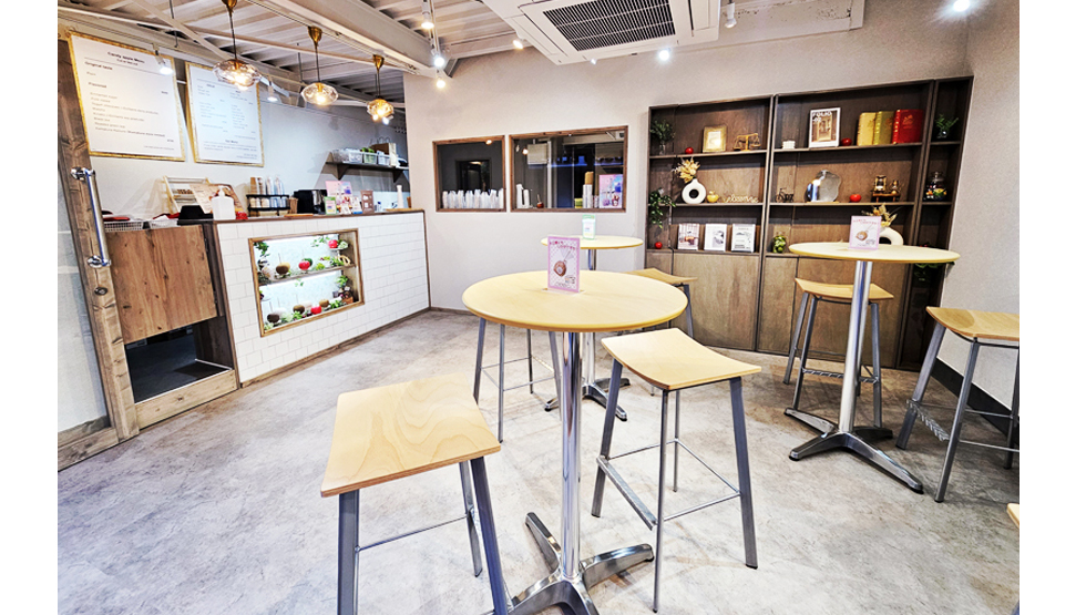 『代官⼭Candy apple 鎌倉店』店舗イメージ