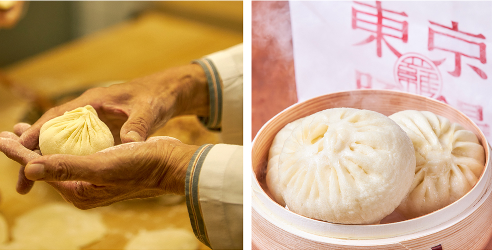 『羅家 東京豚饅 etomo自由が丘店』イメージ