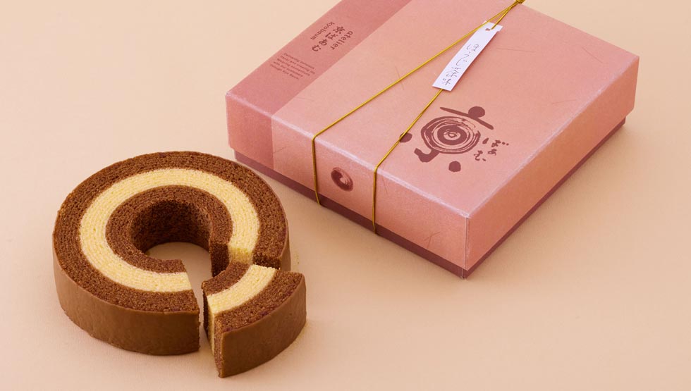 京都最大級のお菓子のミュージアム『Atelier 京ばあむ』十条に11/11オープン