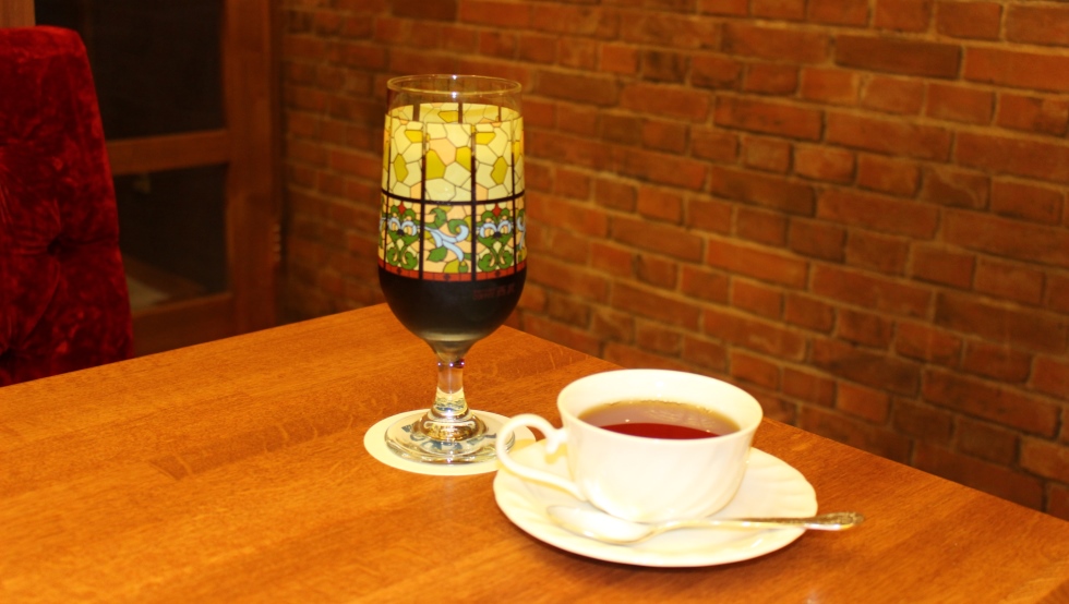 『珈琲西武本店』アイスコーヒー