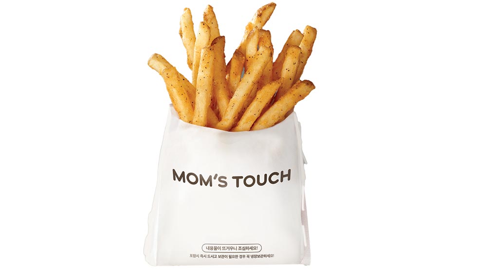 韓国で人気No.1！バーガー&チキンブランドが初上陸『MOM'S TOUCH』渋谷に10/20オープン