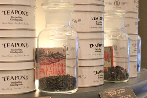 『紅茶専門店 ティーポンド』の商品