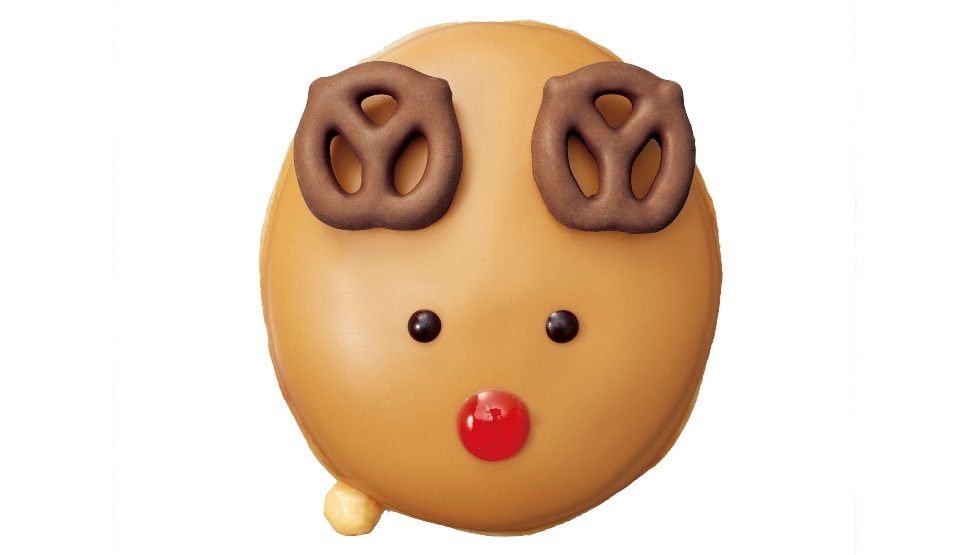 「キャラメル トナカイ」