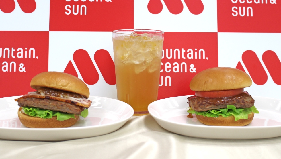 モスバーガー「一頭買い 黒毛和牛バーガー」11/15より発売！
