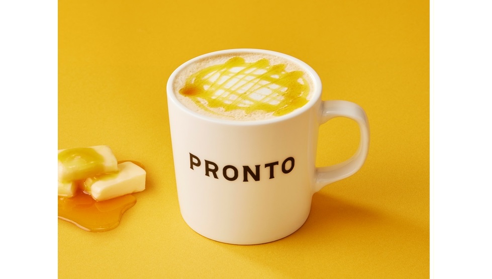 「バタースコッチカフェラテ」