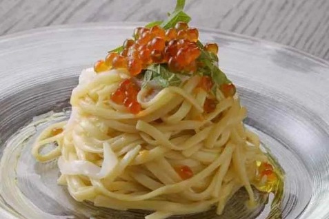 『THE SAKURA DINING TOKYO』のパスタ