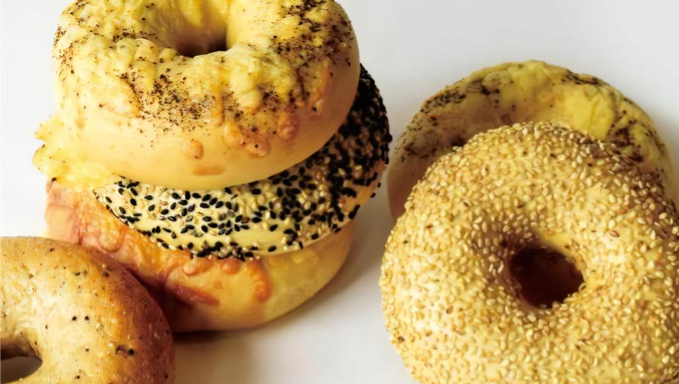 日本初！コラボカフェがオープン！『BAGEL & BAGEL × Kiri Café』恵比寿に12/2誕生！