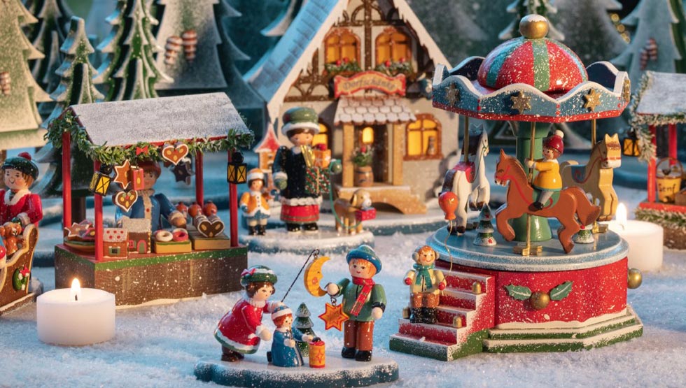 ここでしか味わえない！限定メニューも多数登場『AZABUDAI HILLS CHRISTMAS MARKET 2023』12/9から開催！