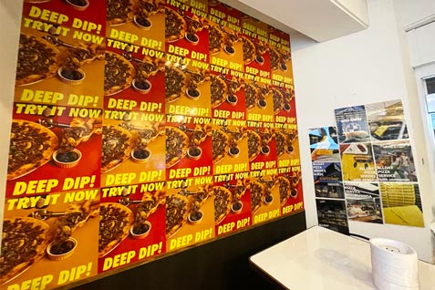 韓国の人気ピザが日本初上陸！『ALLDAY PIZZA SERVICE™』不動前にオープン
