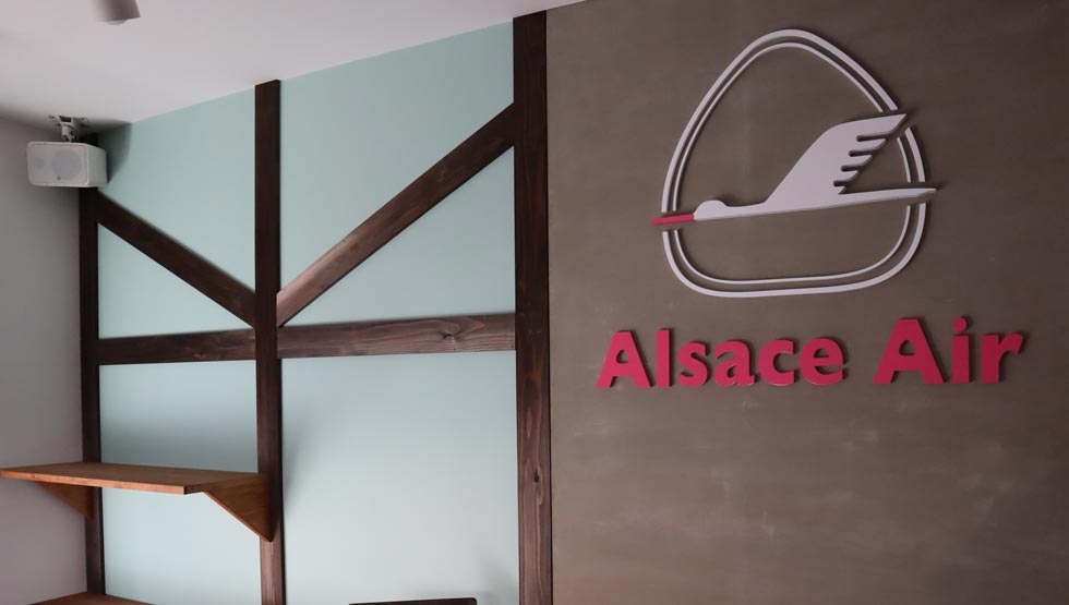 テーマは「伝説の機内食を再現」！『Alsace Air』池袋に1/25オープン