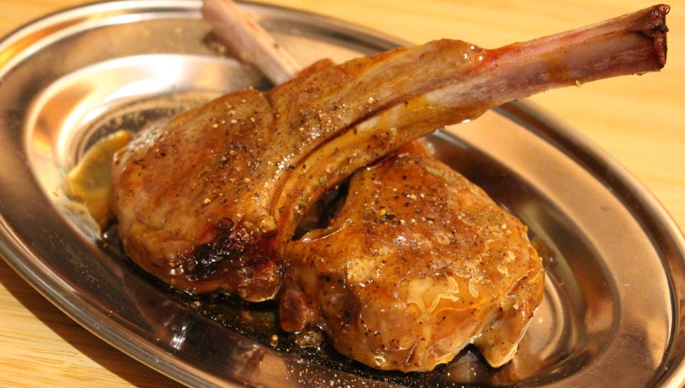 歌舞伎町タワーにネオ肉酒場が誕生！『肉酒場ガブガブ』新宿に12/6オープン