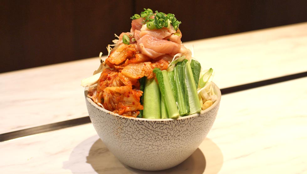 次世代濃厚だしもんじゃ焼き屋が登場！『両国だしもんじゃ もんじ』新宿に12/27オープン！