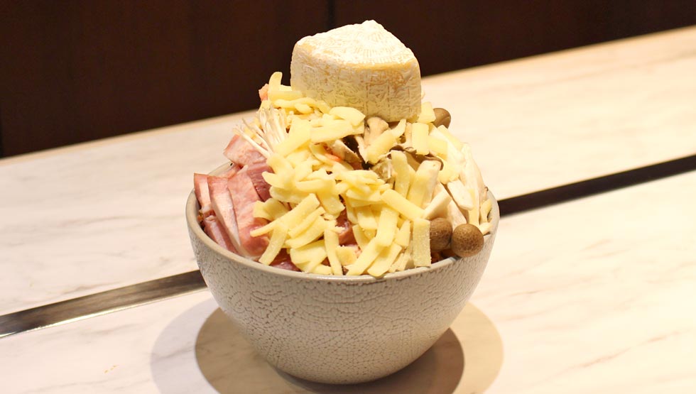 次世代濃厚だしもんじゃ焼き屋が登場！『両国だしもんじゃ もんじ』新宿に12/27オープン！