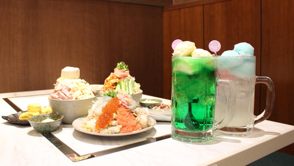 次世代濃厚だしもんじゃ焼き屋が登場！『両国だしもんじゃ もんじ』新宿に12/27オープン！