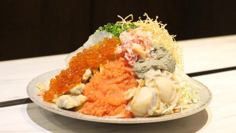 次世代濃厚だしもんじゃ焼き屋が登場！『両国だしもんじゃ もんじ』新宿に12/27オープン！