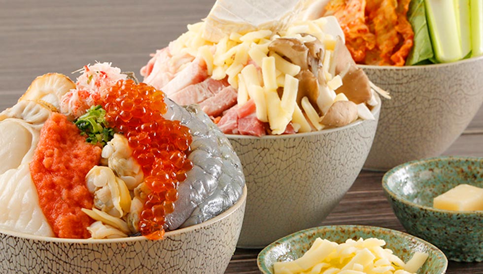 次世代濃厚だしもんじゃ焼き屋が登場！『両国だしもんじゃ もんじ』新宿に12/27オープン！