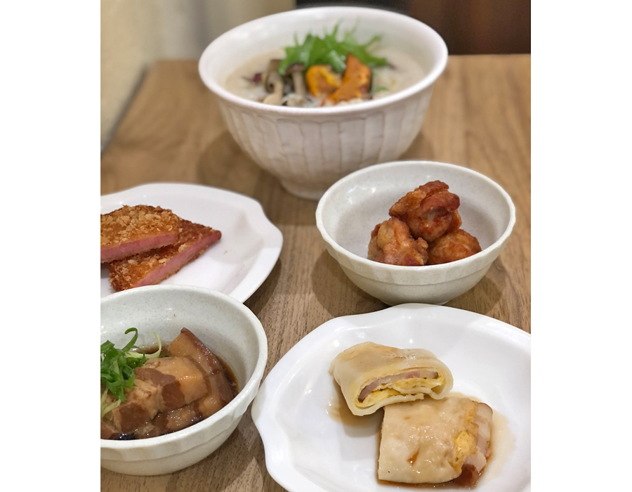『富小路粥店』のおばんざいイメージ