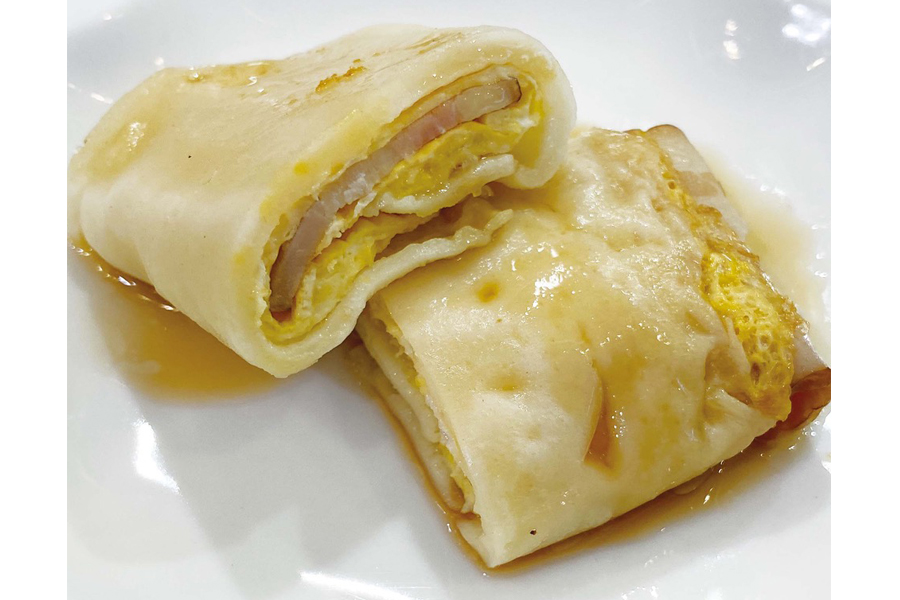 『富小路粥店』の「ダンピン」