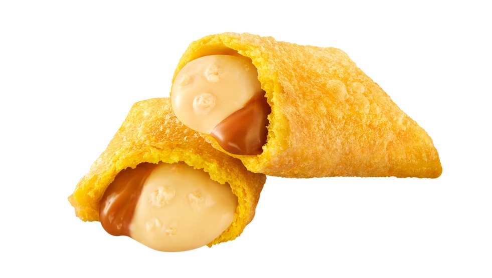 「バタースコッチパイ」