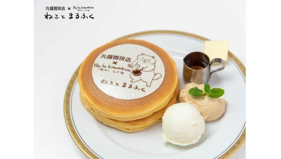 ホットケーキ