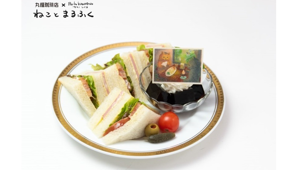 サンドイッチプレート