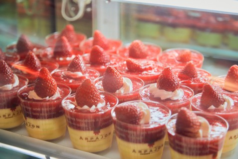 『Yokohama Strawberry Festival 2024』