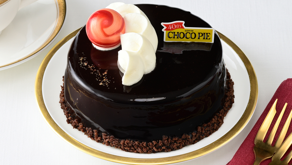 『銀座コージーコーナー』の期間限定商品「ケーキになったチョコパイ」