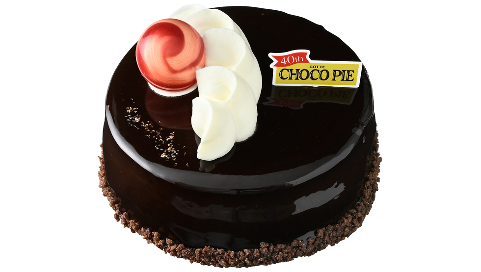 『銀座コージーコーナー』の期間限定商品「ケーキになったチョコパイ」