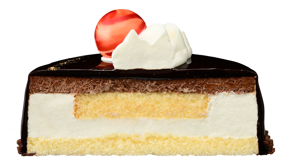 『銀座コージーコーナー』の期間限定商品「ケーキになったチョコパイ」