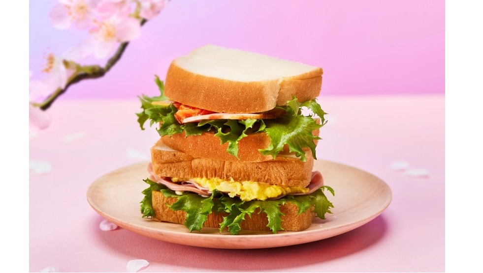 「トムとジェリー ふんわりパンのBLTCミックス」
