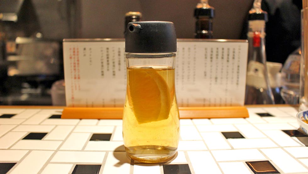 人気酒場『立呑み 鉄砲玉』の新店！『立吞み中華 起率礼』自由が丘にオープン！
