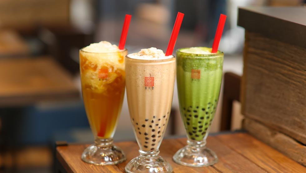 【梅田】台湾モーニングでほっとひと息『春水堂 グランフロント大阪店』のヘルシーな朝ごはん