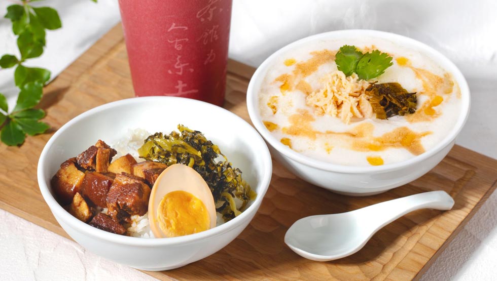 【梅田】台湾モーニングでほっとひと息『春水堂 グランフロント大阪店』のヘルシーな朝ごはん