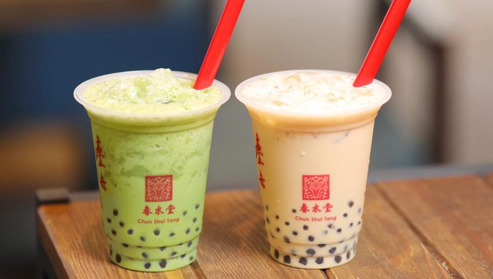 【梅田】台湾モーニングでほっとひと息『春水堂 グランフロント大阪店』のヘルシーな朝ごはん