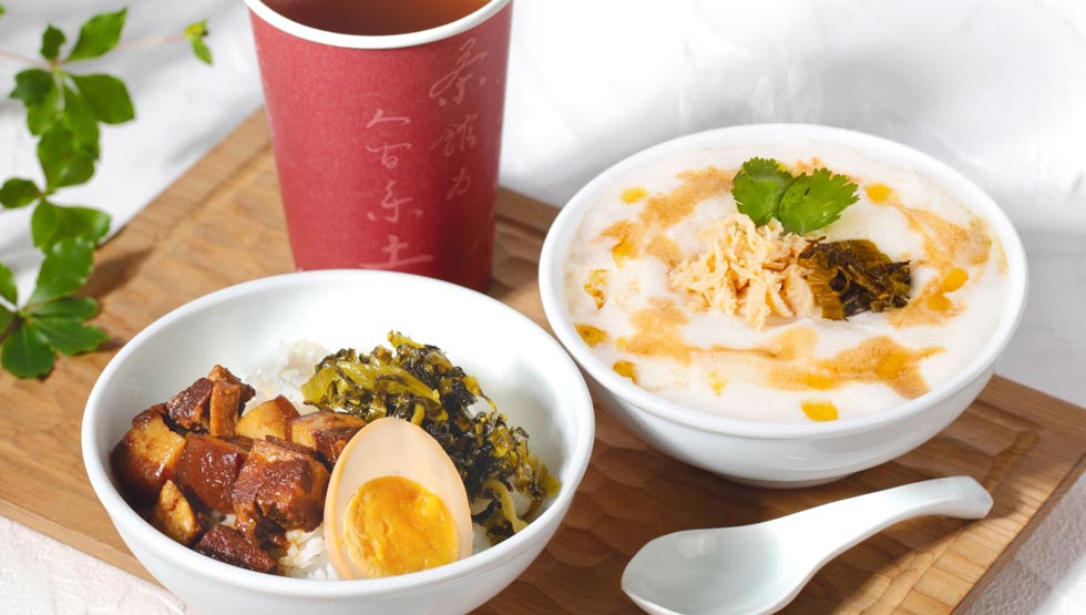 【梅田】台湾モーニングでほっとひと息『春水堂 グランフロント大阪店』のヘルシーな朝ごはん