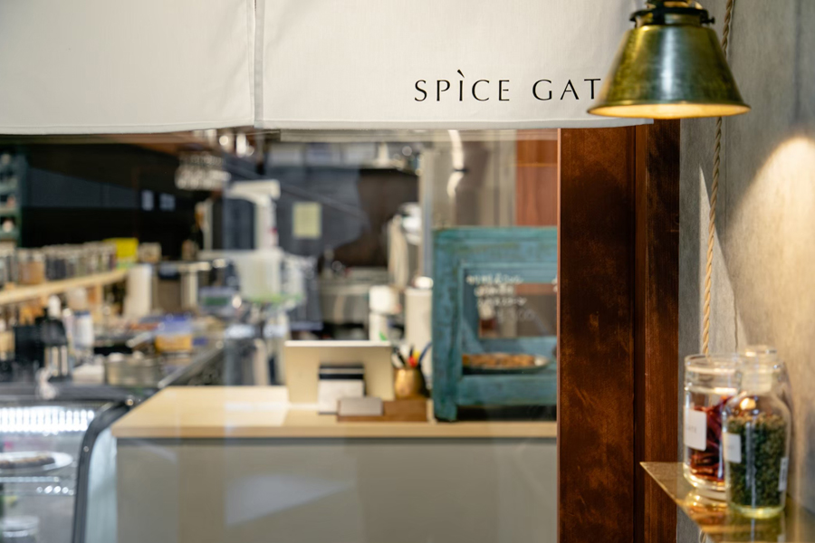 『SPICE GATE』店内イメージ