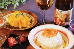 ナチュールワインと創作沖縄料理『BISTRO CHURA（ビストロ　ちゅら）』イメージ