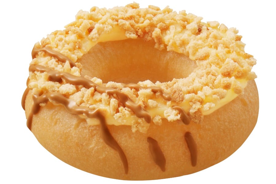 北海道限定だったドーナツが全国に！クリスピー・クリーム・ドーナツの米粉ドーナツ『Komeco 北海道チーズ』