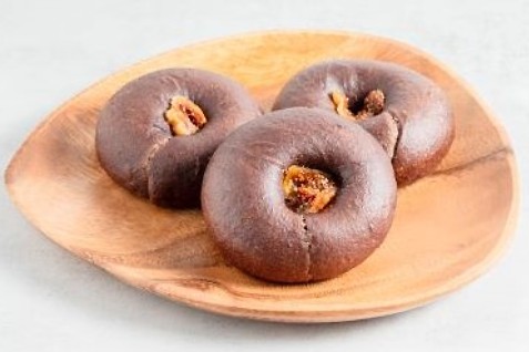 < Bagles! >の「いちじくクリチ」