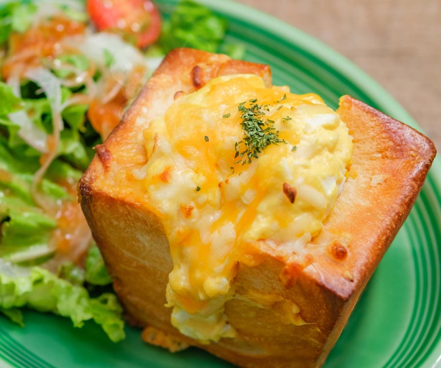 『Southern beach Cafe(サザンビーチカフェ)』のモーニング