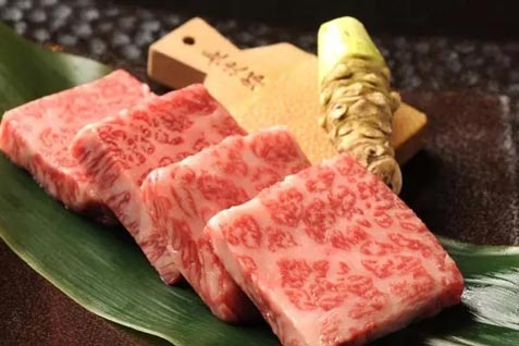 『焼肉いのうえ 渋谷店』の「カイノミ」