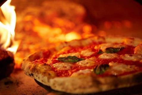 『800°DEGREES neapolitan pizzeria 南青山店』のランチ